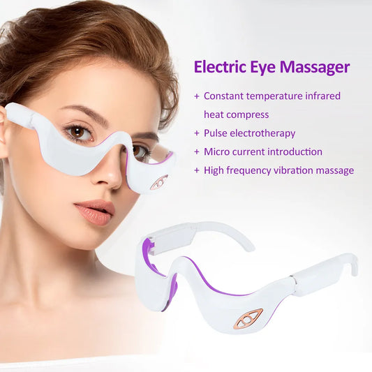 Eyes Massager Theraphy