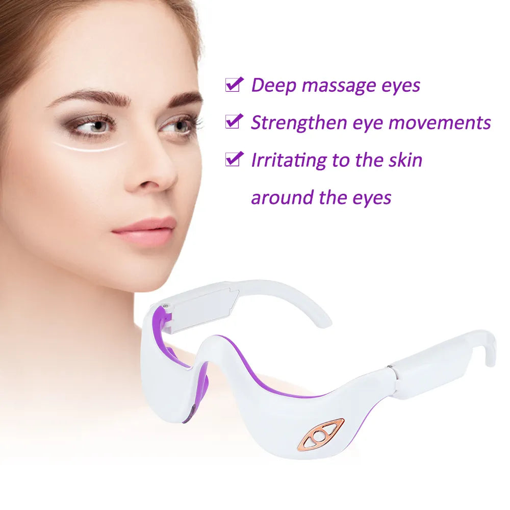 Eyes Massager Theraphy