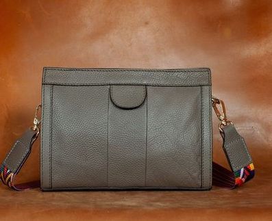 Leather Bag Soft Full Grain.