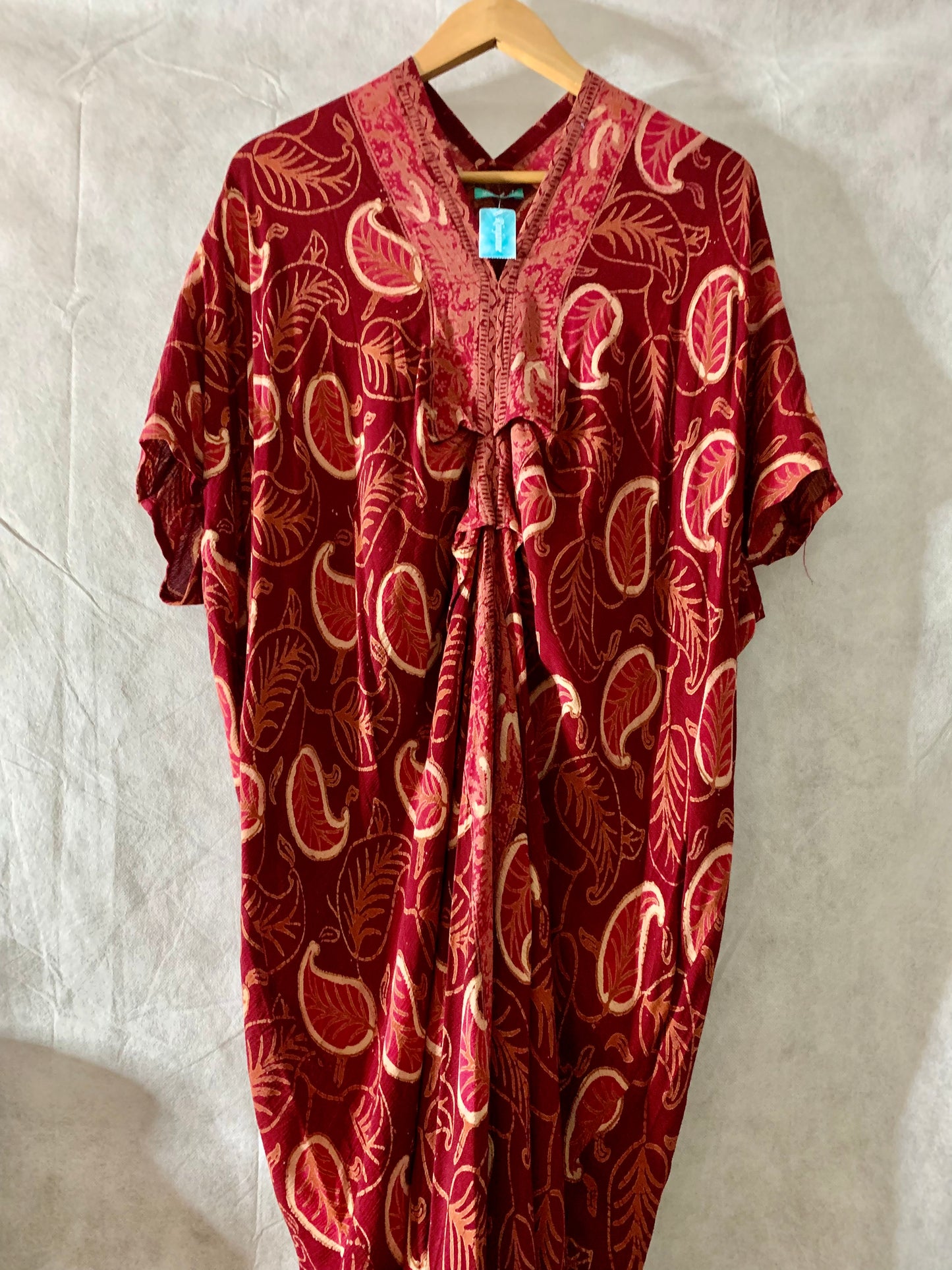 Batik Indonesia Long Dress