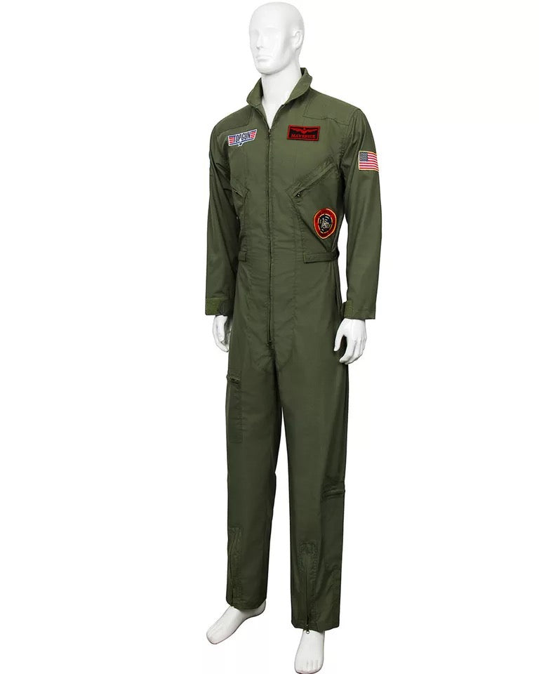 Men Flight Suit Airman High quality