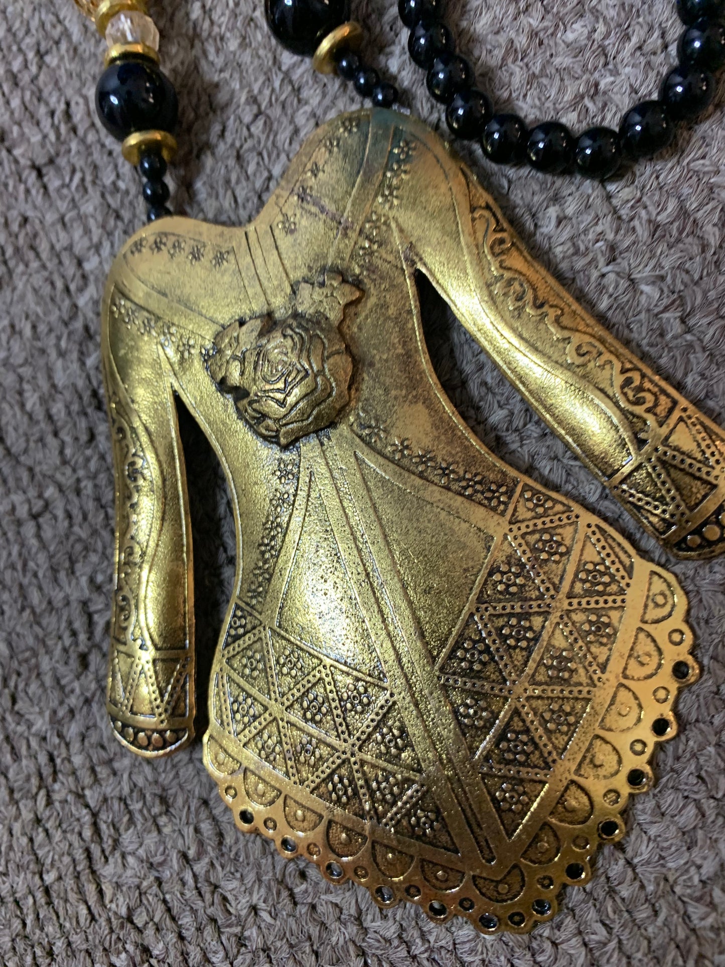 Necklace Bandul  Kabaya