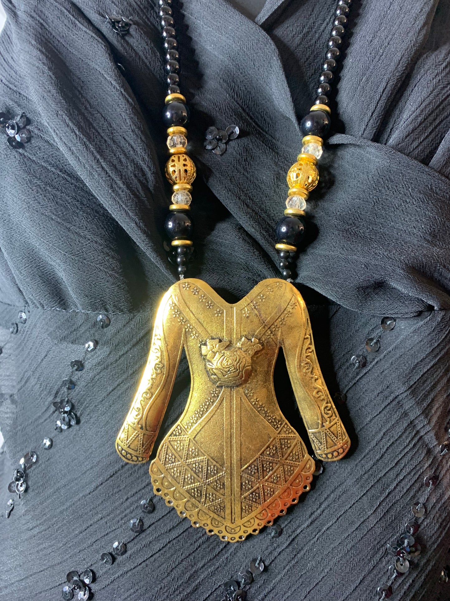 Necklace Bandul  Kabaya