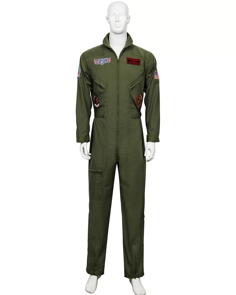 Men Flight Suit Airman High quality