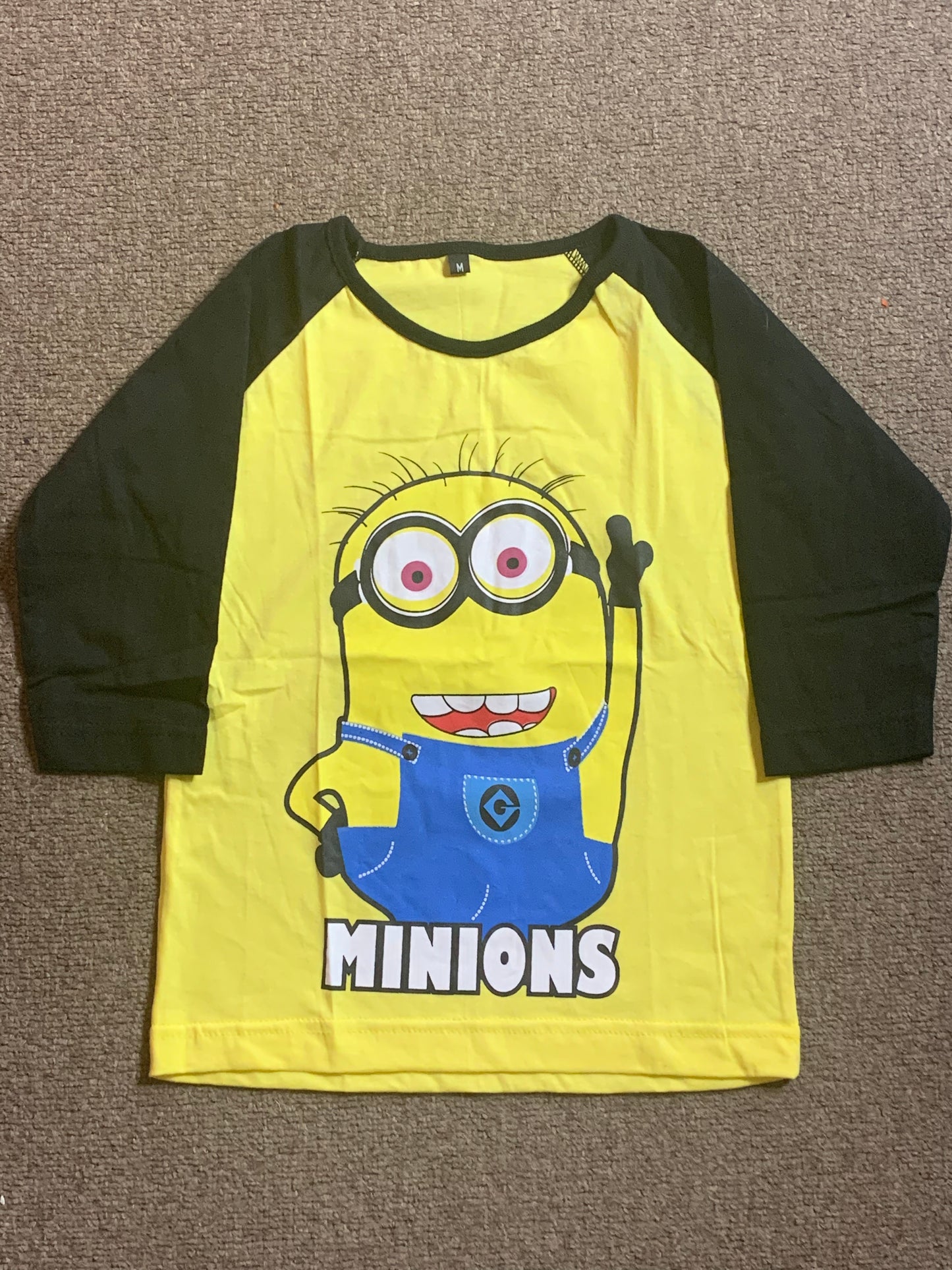 Minion shirt/ Unisex