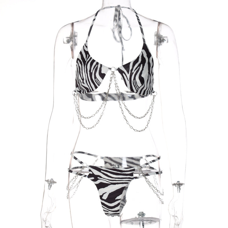 Swimwear Bikinis 2021 Set