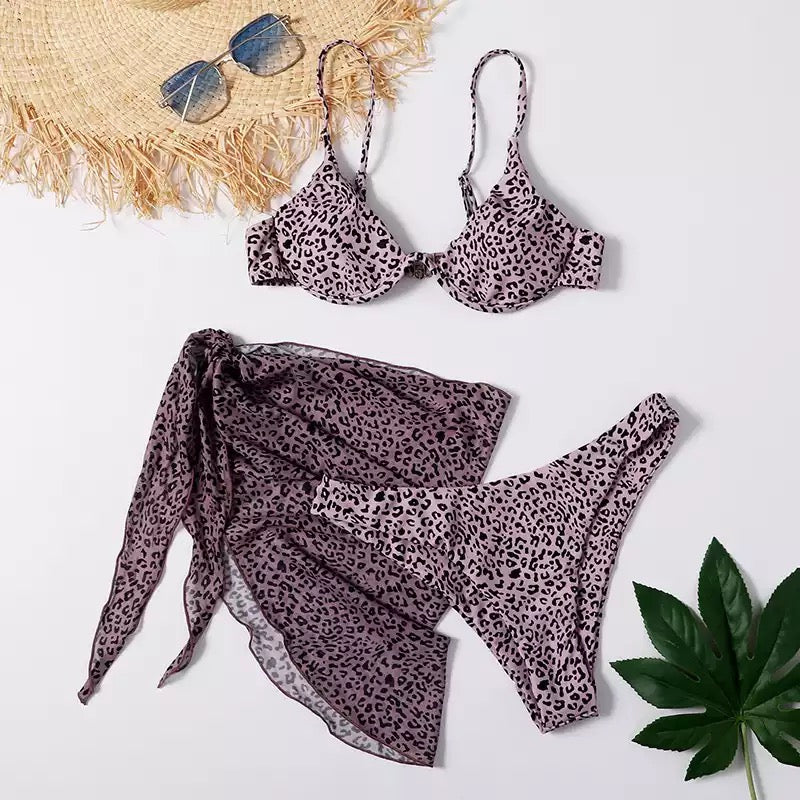 Swimwear 3 piece