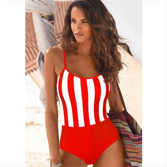 Sexy One Piece Swimwear Women 2021 New Floral Monokini Bathing Suits Bodysuit Push Up Swimsuit Beach Swimming Suit For Female XL